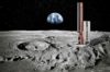 ZwickRoell prüft für ESA-Projekt Mondstaub als Baumaterial