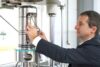 Präzise Werkstoffprüfung unter Wasserstoffeinfluss